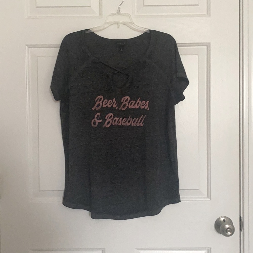Torrid Graphic Tee Sz 00